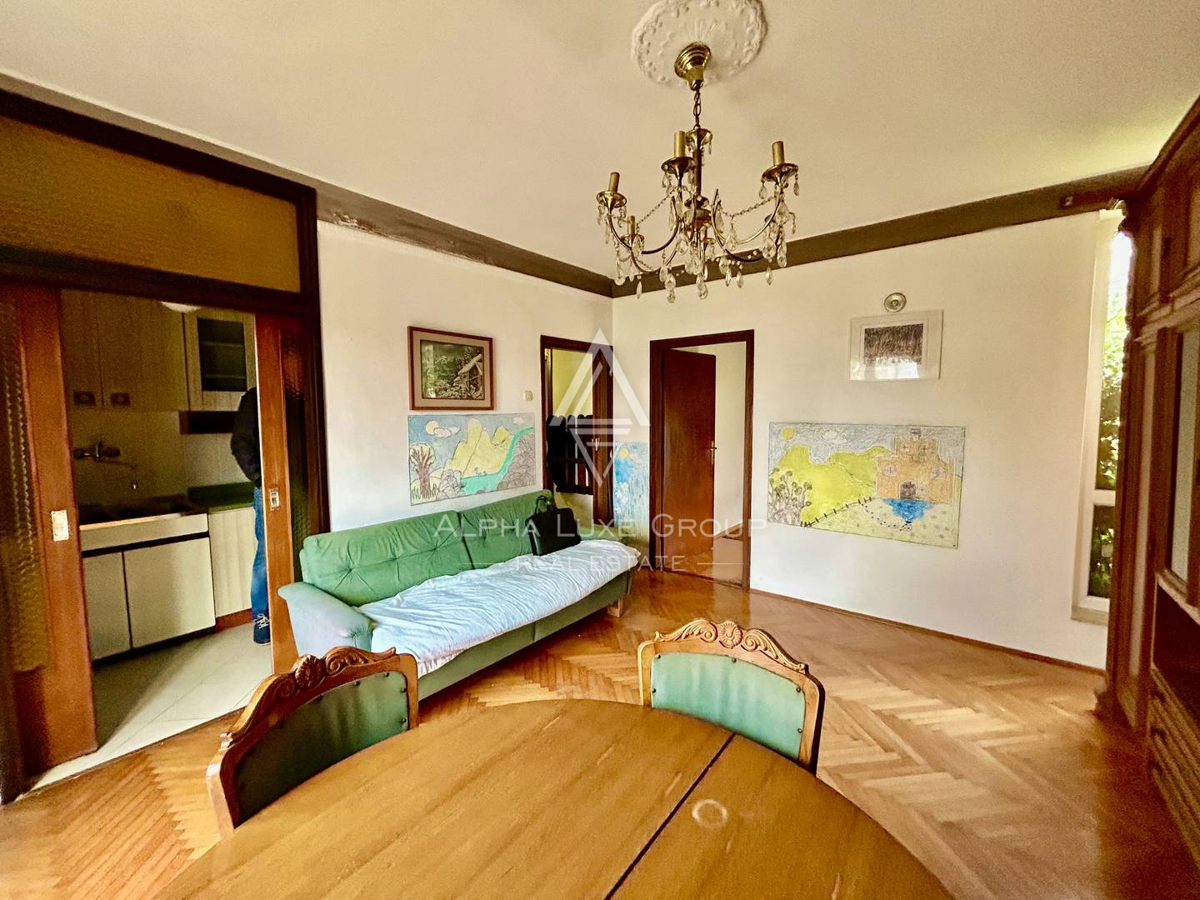 Istria, Umag: Appartamento giardino garage vicino mare