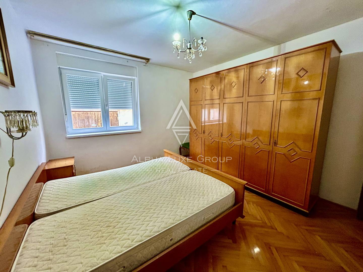 Istria, Umag: Appartamento giardino garage vicino mare