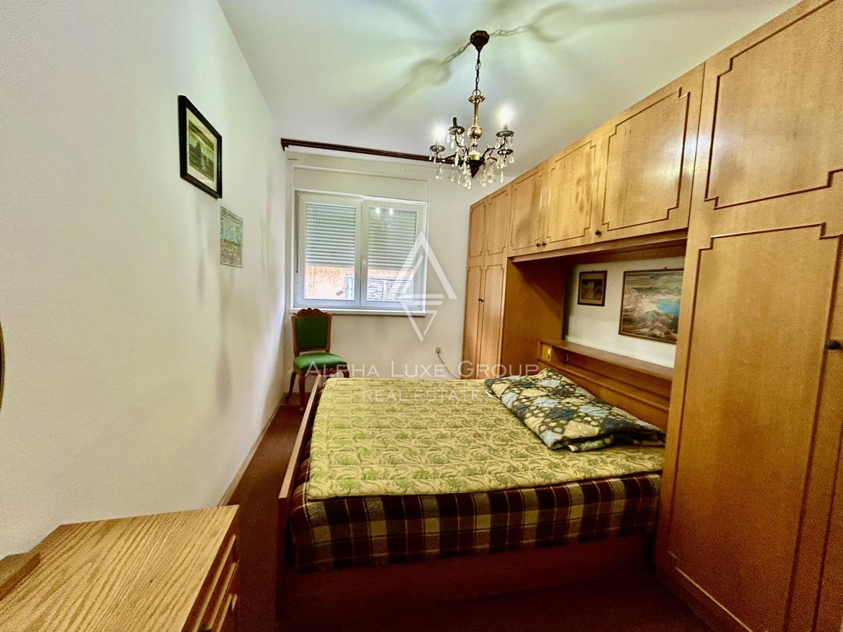 Istria, Umag: Appartamento giardino garage vicino mare