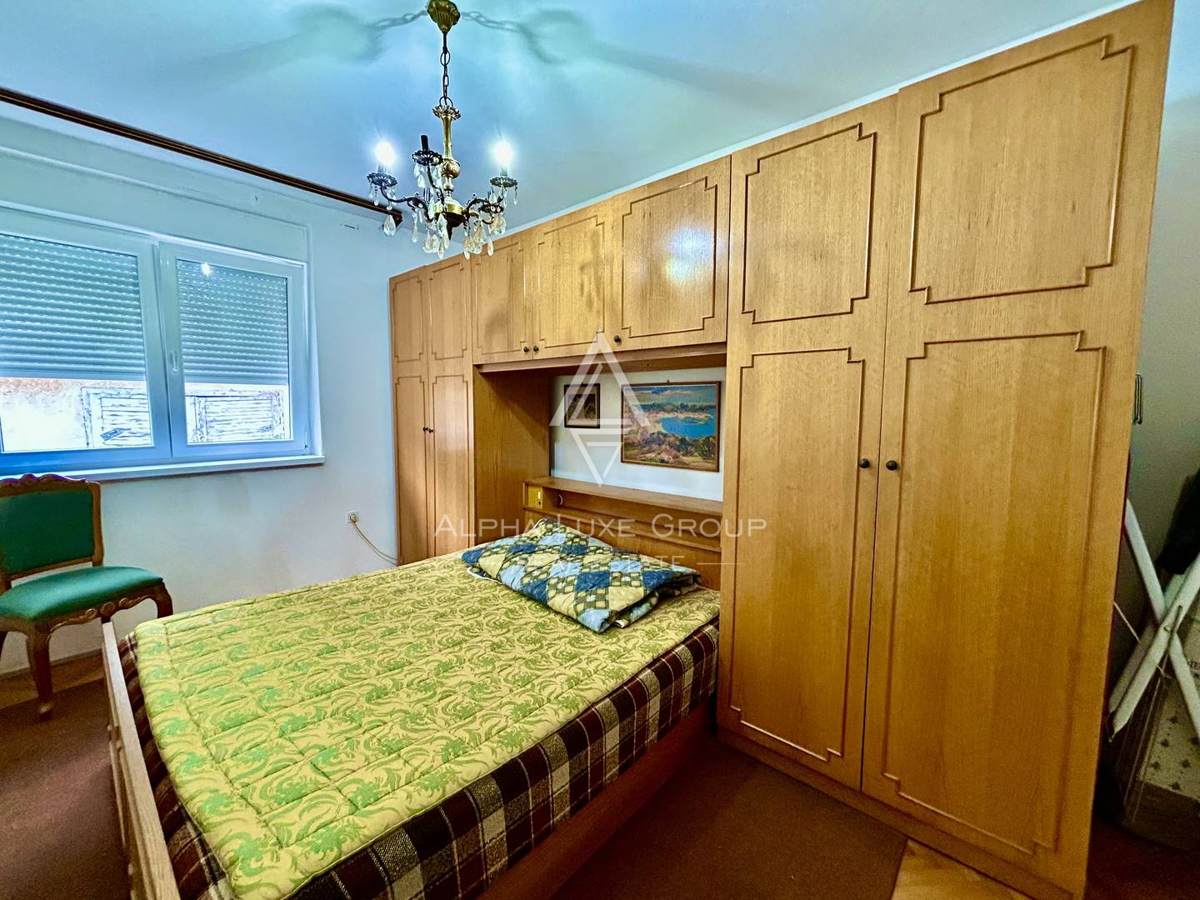 Istria, Umag: Appartamento giardino garage vicino mare