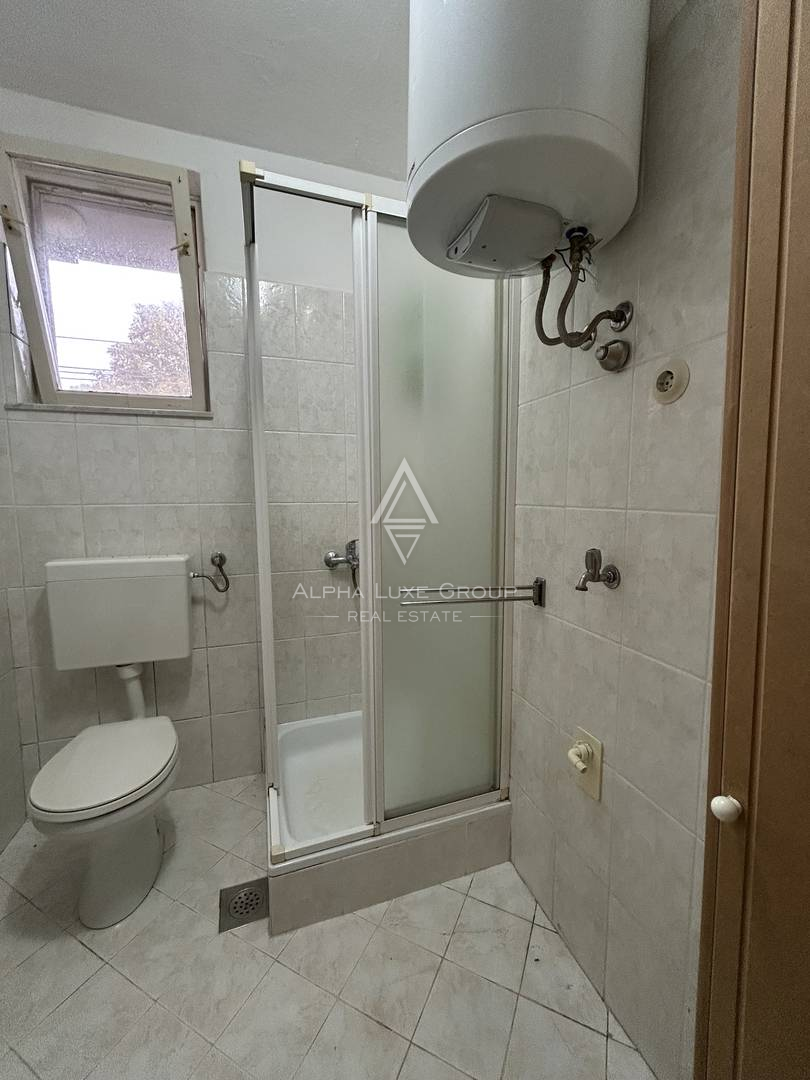 Istria, Umag: Appartamento giardino garage vicino mare