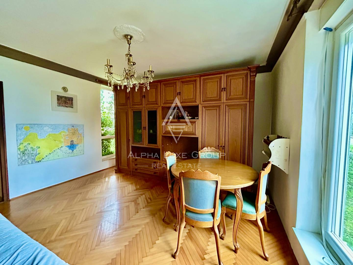 Istria, Umag: Appartamento giardino garage vicino mare