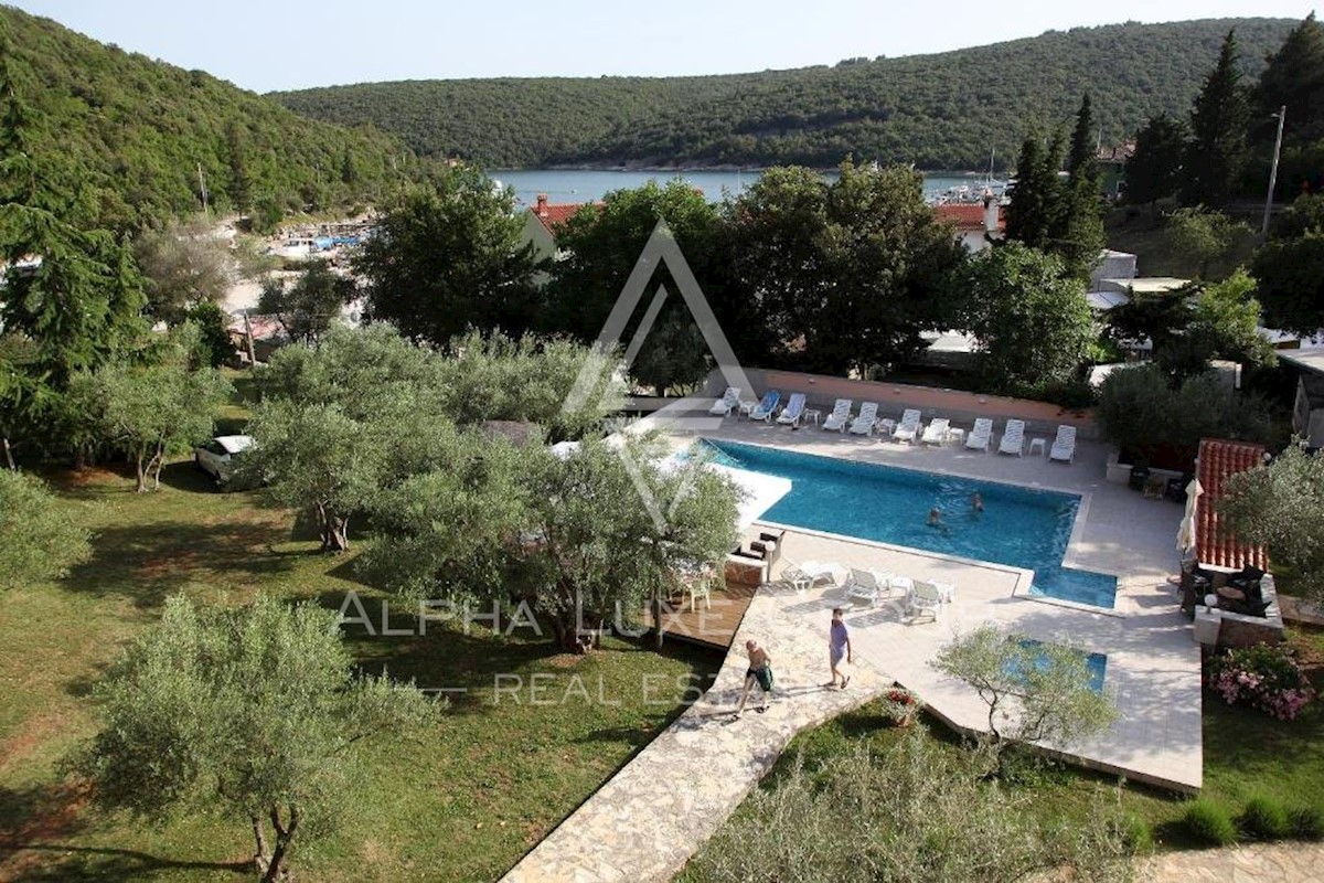 Istria, Pula, Krnica: Hotel con vista mare