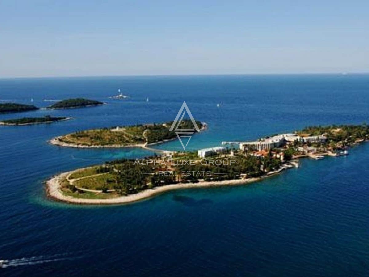 Istria, Žminj, Ampia proprietà con tre edifici e potenziale investimento
