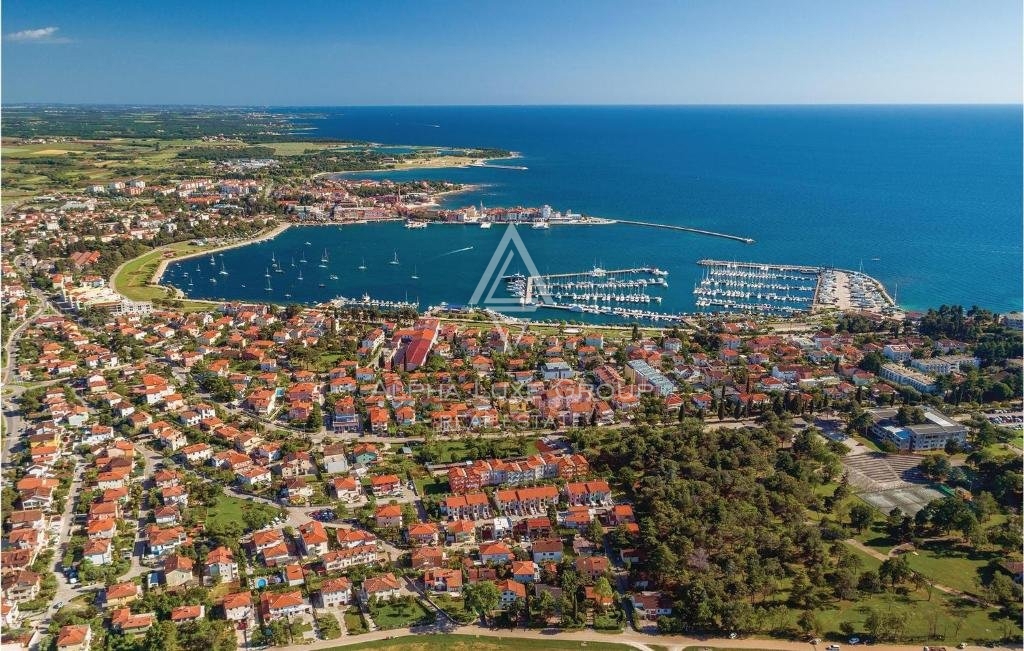 Istria, Umag, Ampia casa vacanze con piscina e area wellness