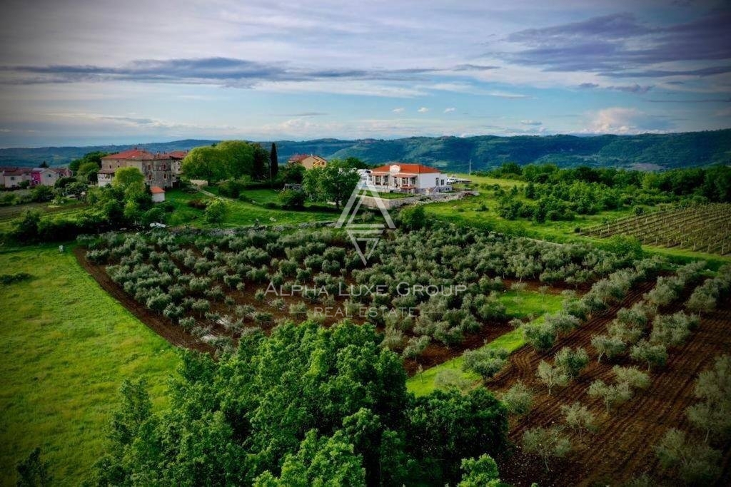 Istria, Poreč – Villa in pietra tradizionale con comfort moderni