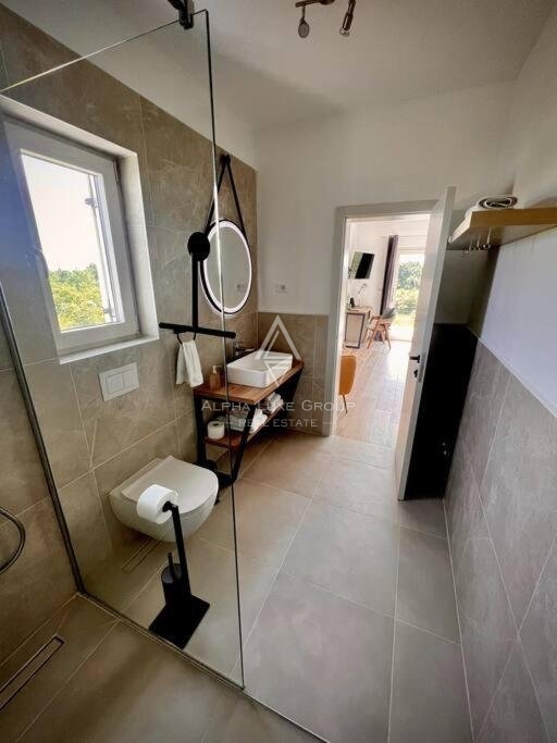 Istria, Poreč – Villa in pietra tradizionale con comfort moderni