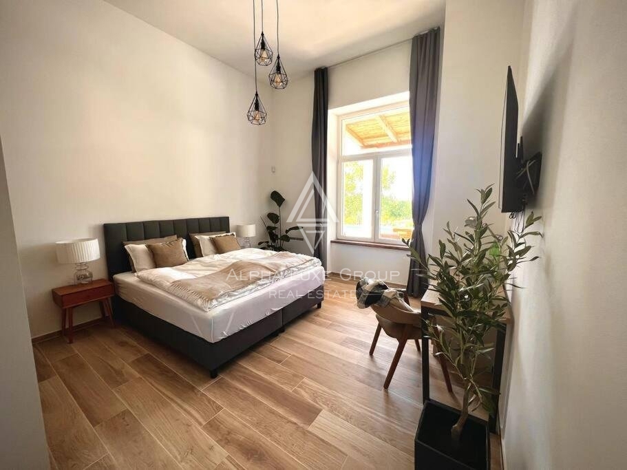 Istria, Poreč – Villa in pietra tradizionale con comfort moderni