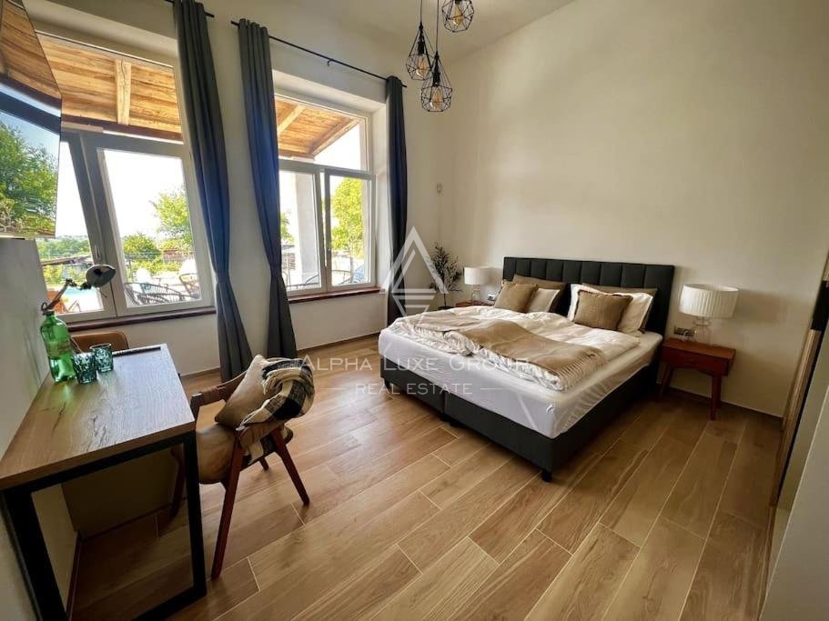 Istria, Poreč – Villa in pietra tradizionale con comfort moderni