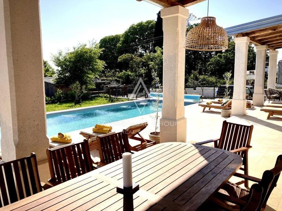 Istria, Poreč – Villa in pietra tradizionale con comfort moderni