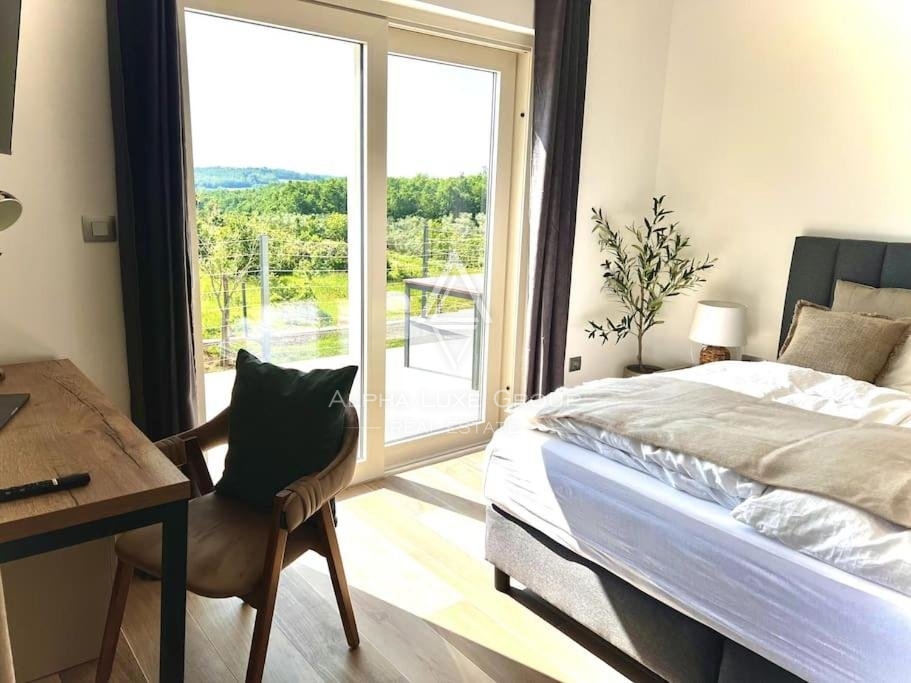 Istria, Poreč – Villa in pietra tradizionale con comfort moderni