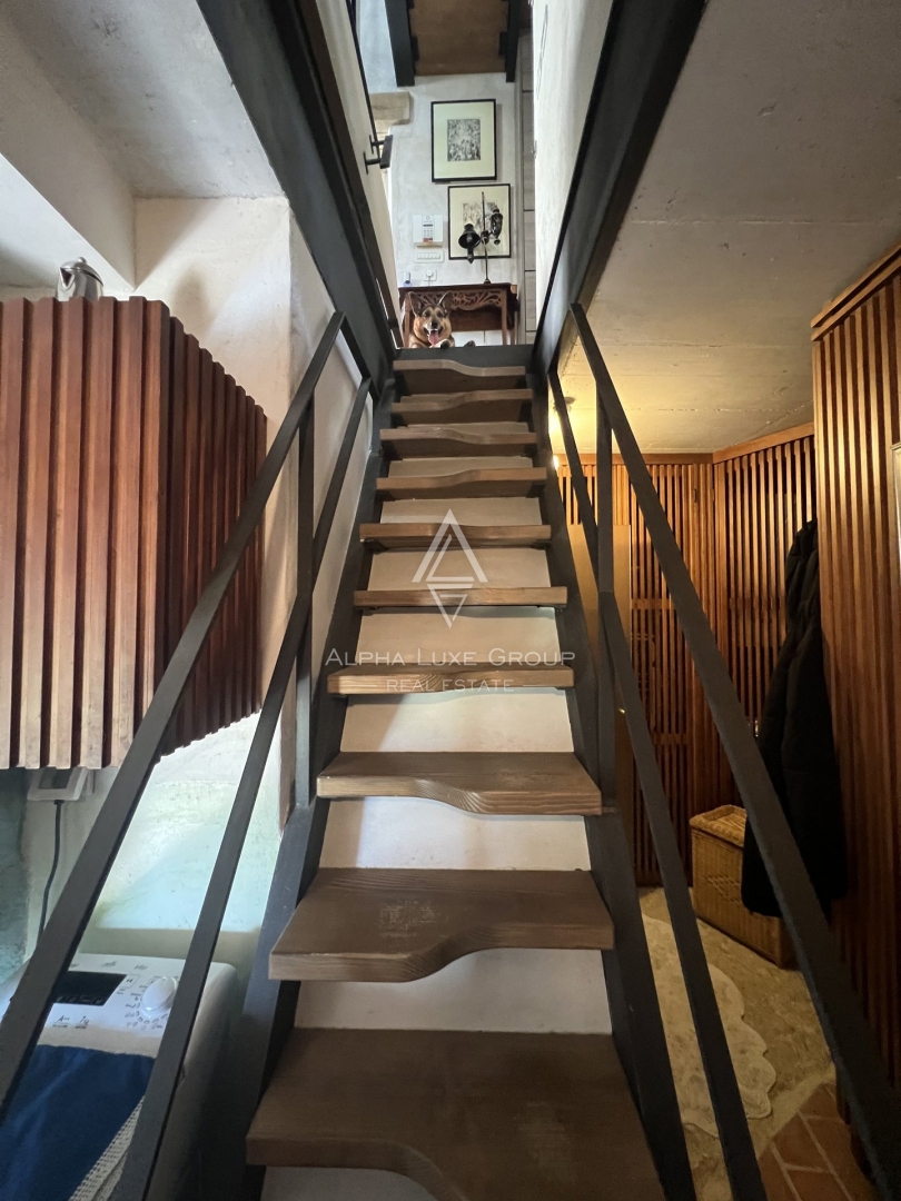 Buje, Istria: Incantevole villa panoramica in pietra in vendita