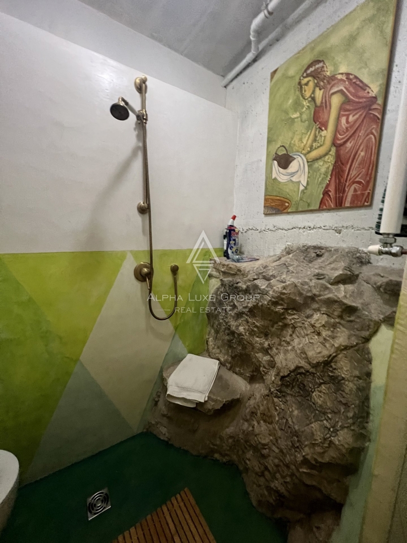 Buje, Istria: Incantevole villa panoramica in pietra in vendita