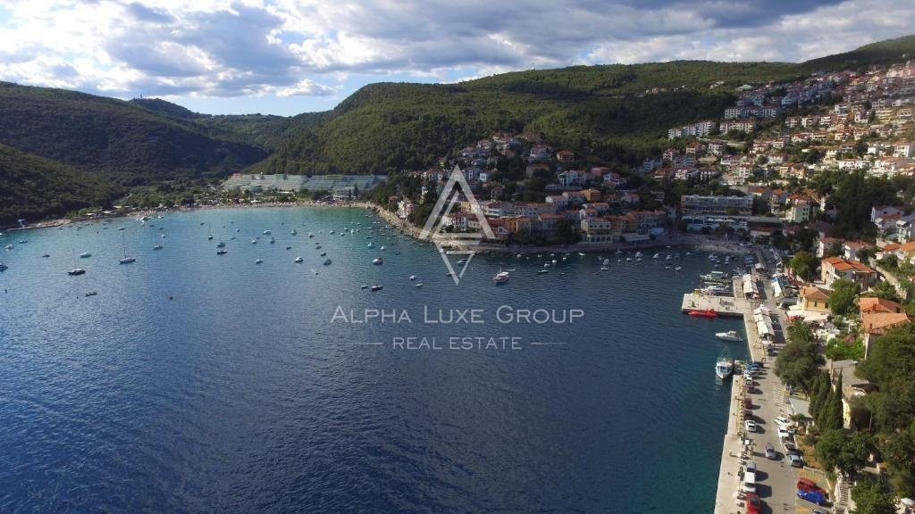 Labin, Istria: Villa privata con strutture benessere in vendita