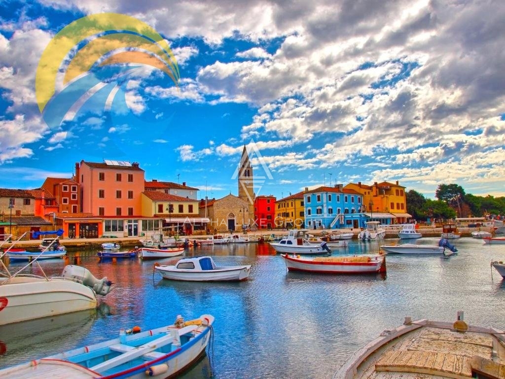 Fažana, Istria - Casa Appartamenti Vicino alla Spiaggia