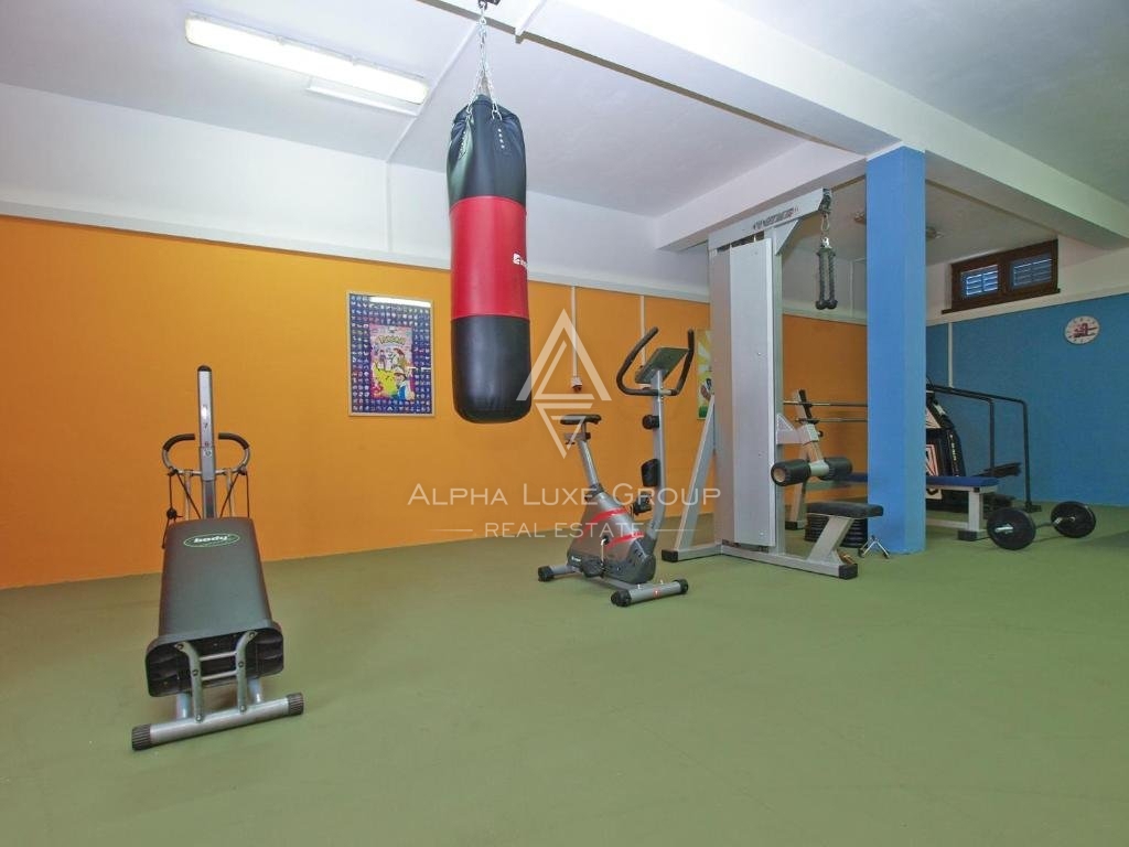 Pazin, Istria: Villa esclusiva con piscina in vendita