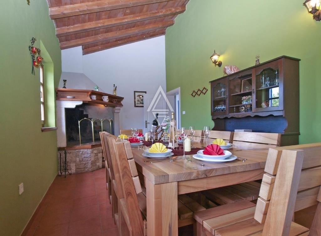 Pazin, Istria: Villa esclusiva con piscina in vendita