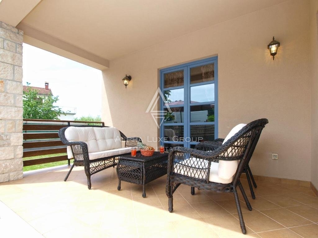 Pazin, Istria: Villa esclusiva con piscina in vendita