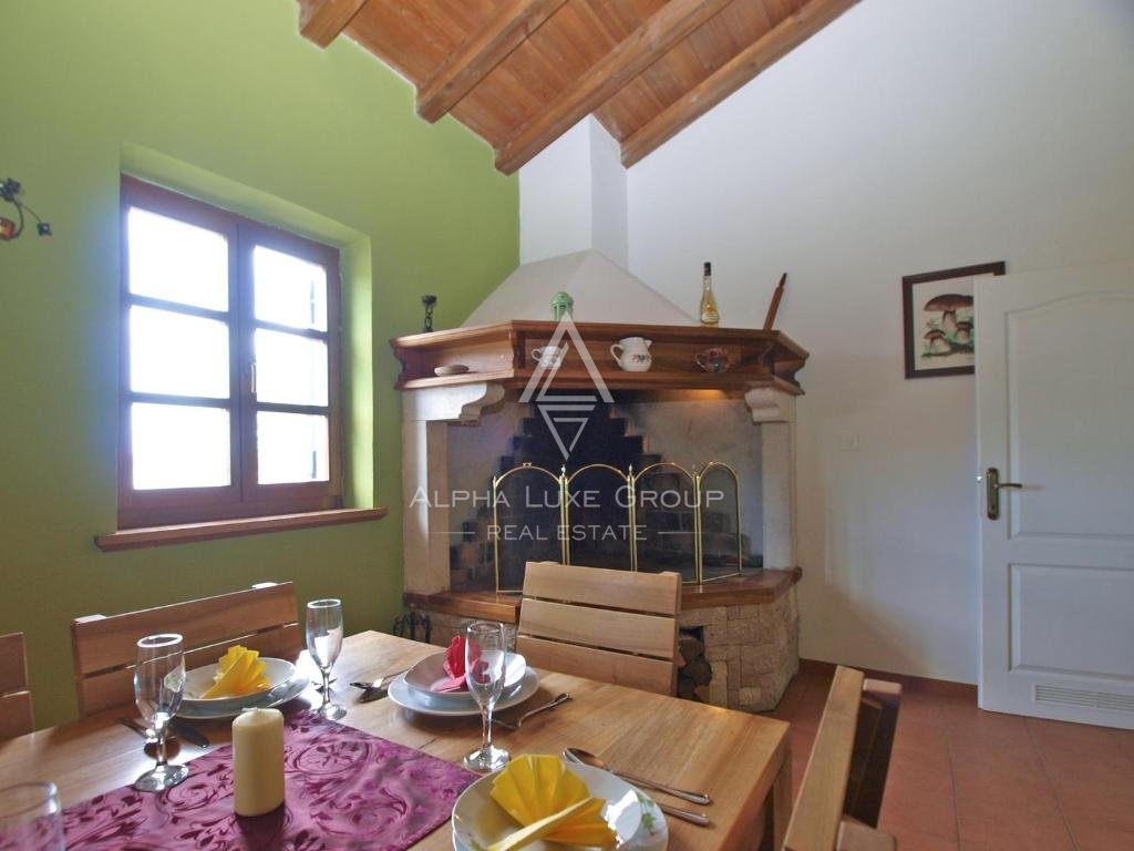 Pazin, Istria: Villa esclusiva con piscina in vendita