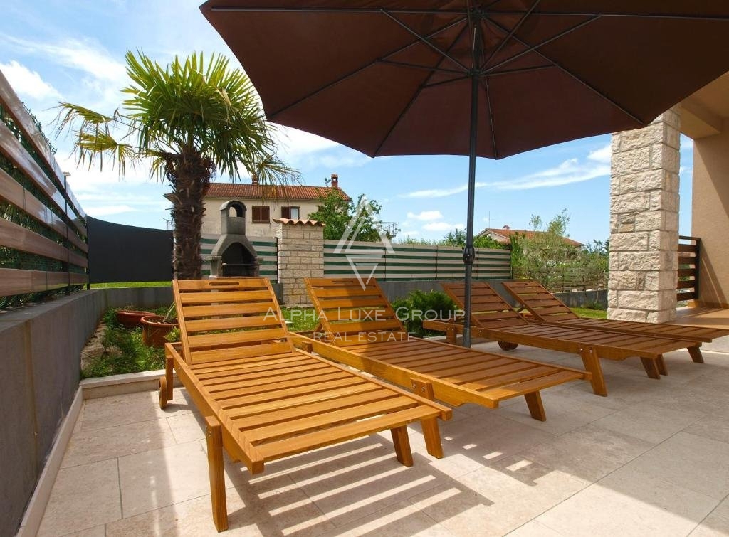 Pazin, Istria: Villa esclusiva con piscina in vendita