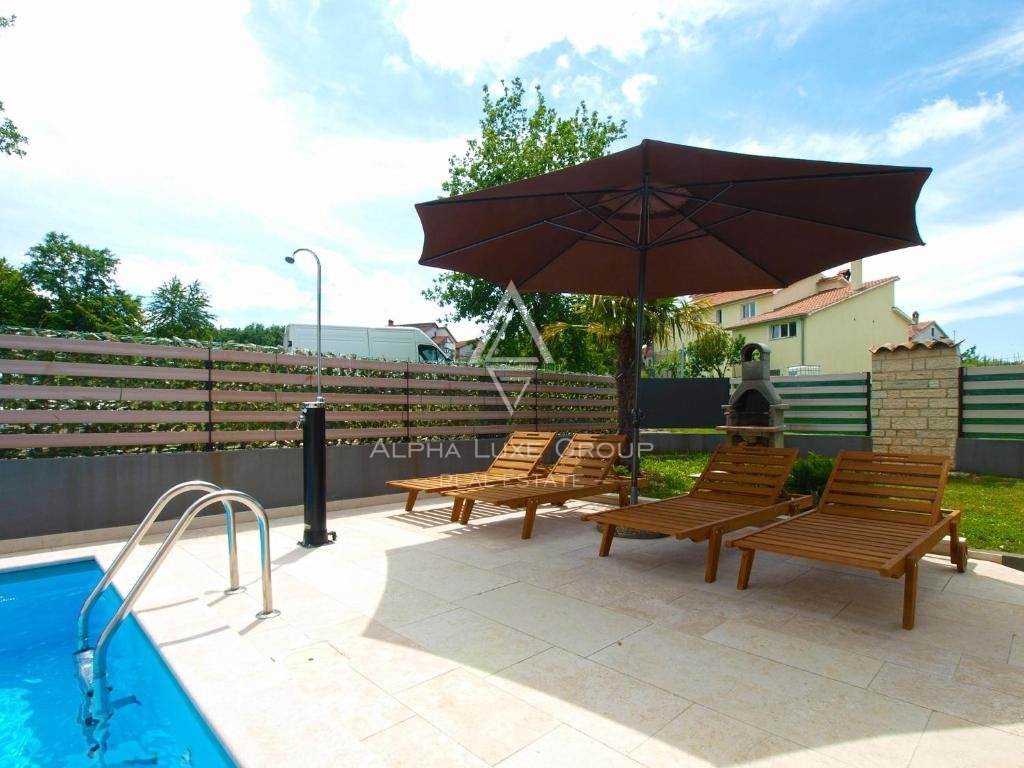Pazin, Istria: Villa esclusiva con piscina in vendita