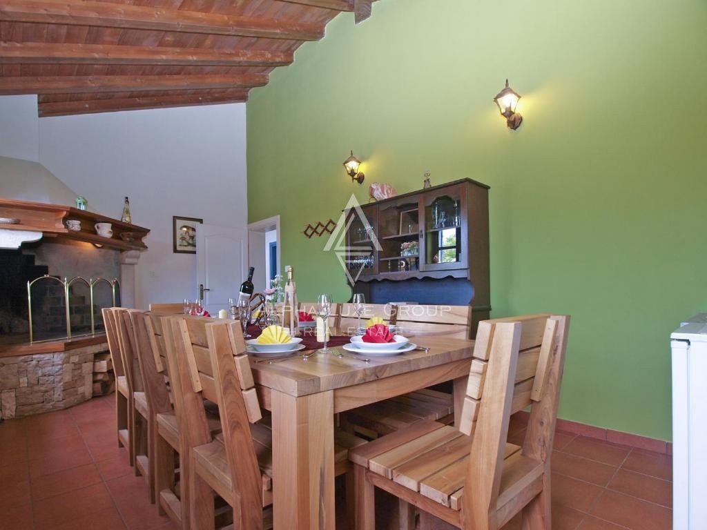 Pazin, Istria: Villa esclusiva con piscina in vendita