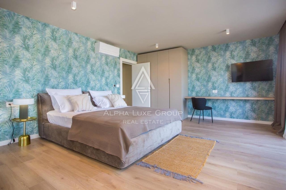 Poreč, Istria - Esclusiva villa con vista mare in vendita