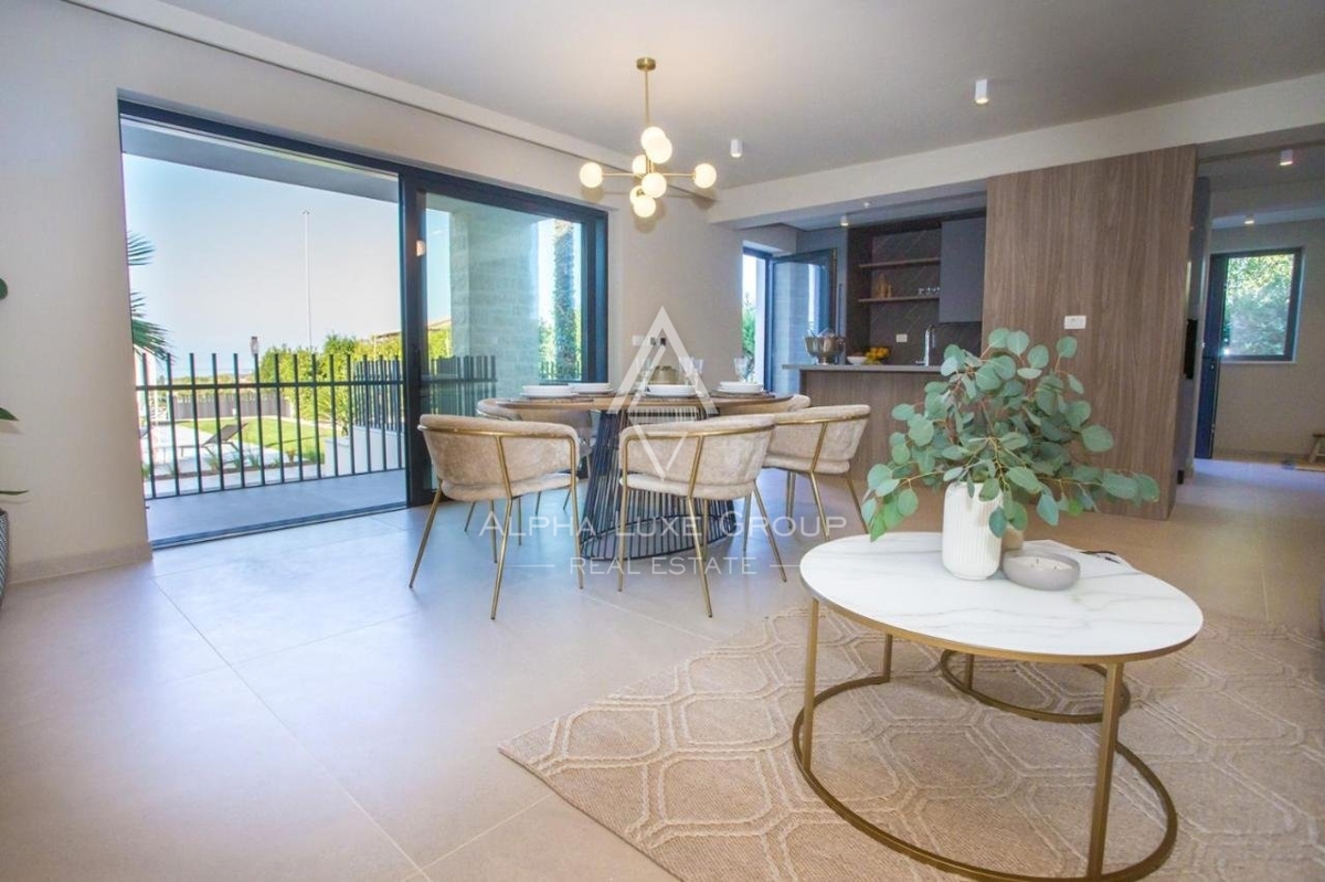 Poreč, Istria - Esclusiva villa con vista mare in vendita