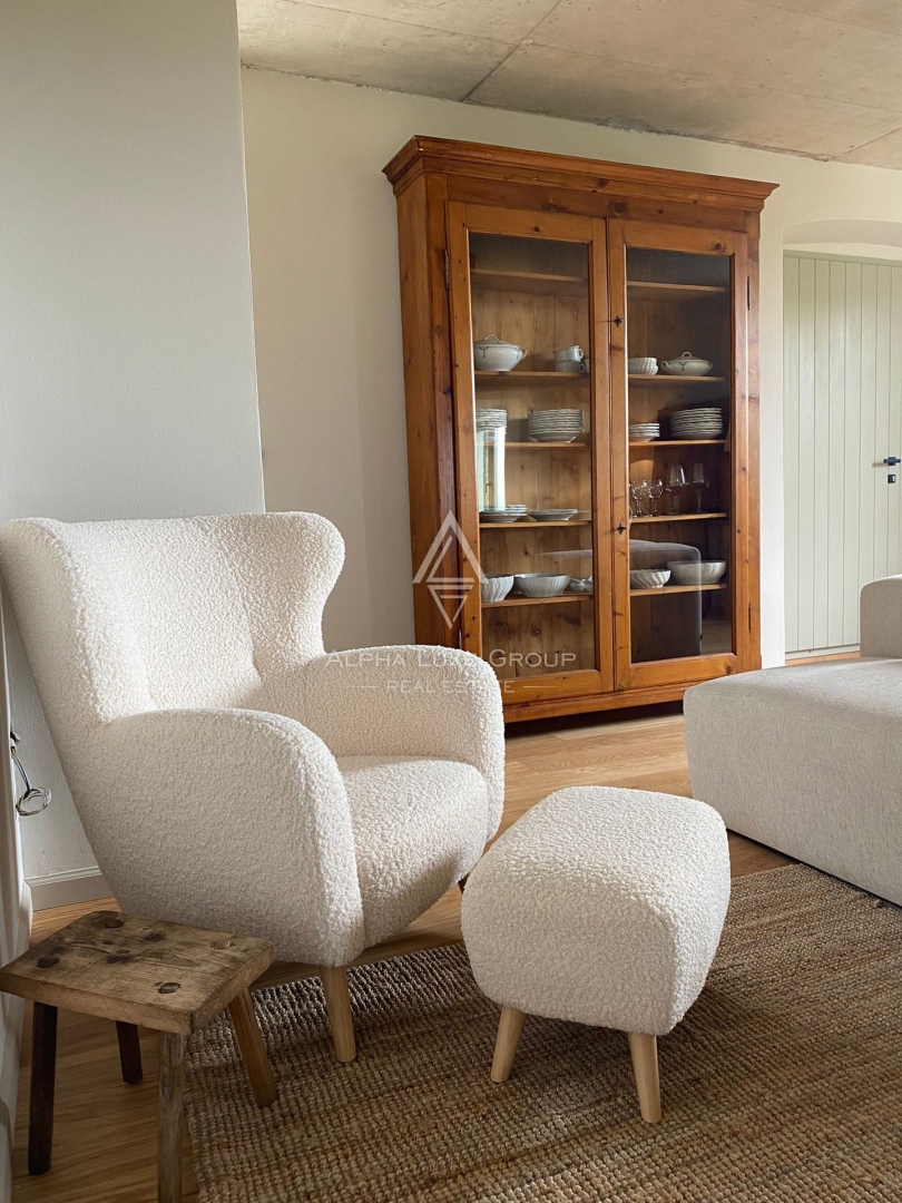 Casa bifamiliare con vista panoramica sul mare, Verteneglio e sui vigneti circostanti, Buje, ISTRIA