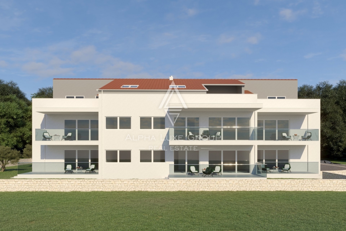 Appartamento in un nuovo edificio, Rovigno, ISTRIA