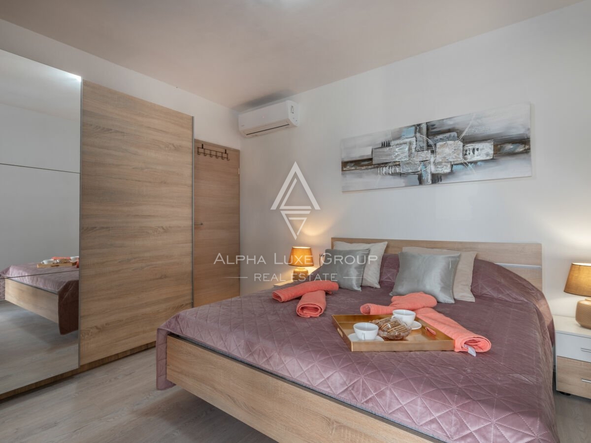 Bella nuova casa con piscina, Istria, Labin