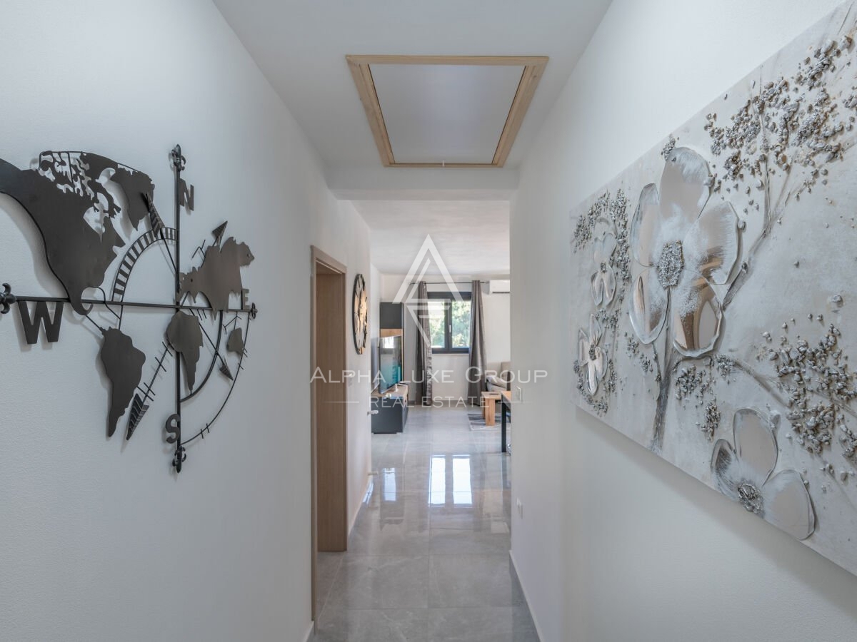 Bella nuova casa con piscina, Istria, Labin