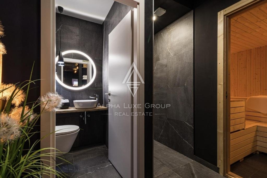 Istria, Medulin: Villa esclusiva con vista mozzafiato sul mare