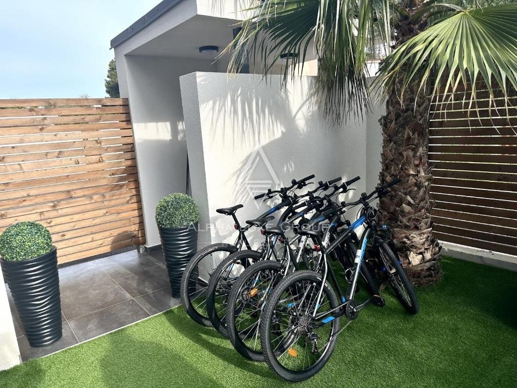 Istria, Medulin: Villa esclusiva con vista mozzafiato sul mare