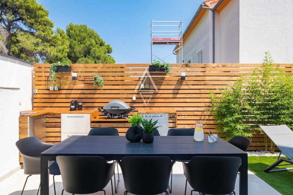 Istria, Medulin: Villa esclusiva con vista mozzafiato sul mare