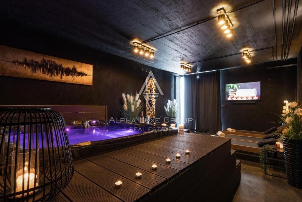 Istria, Medulin: Villa esclusiva con vista mozzafiato sul mare