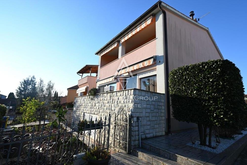 Palazzina con vista mare, Istria, Pola