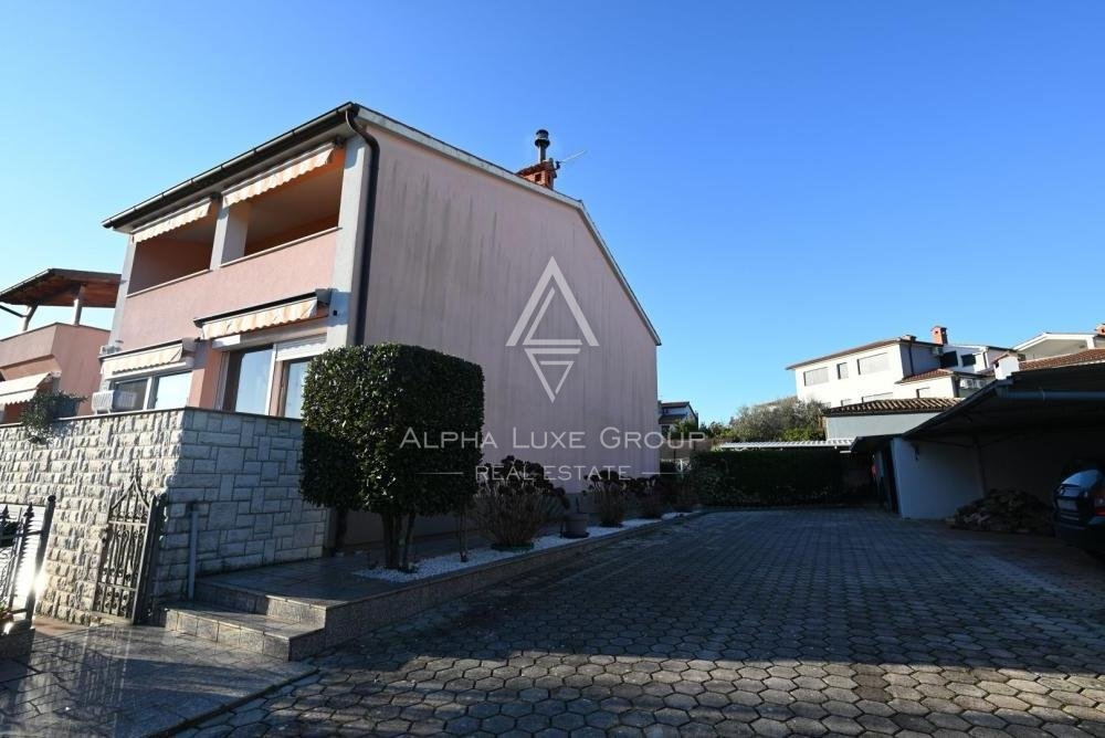 Palazzina con vista mare, Istria, Pola