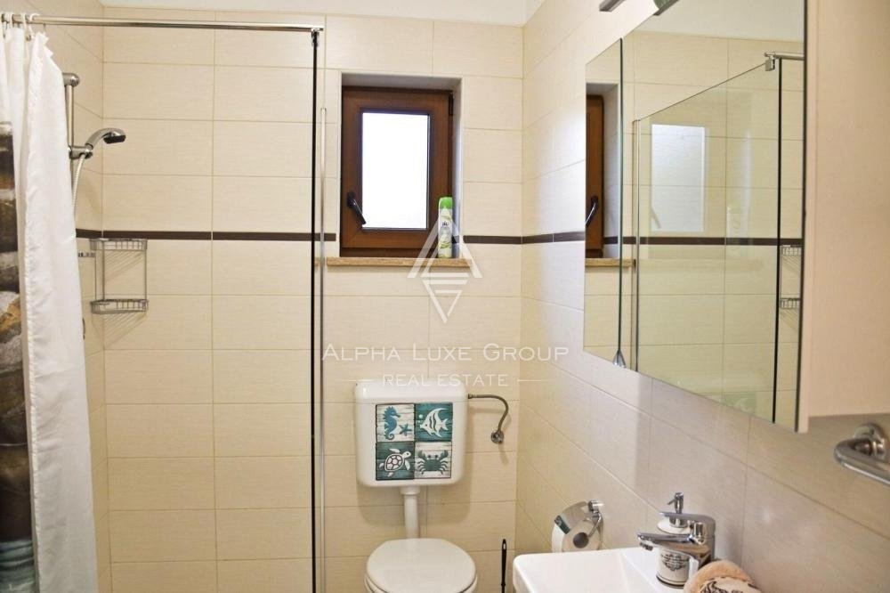 Casa vicino al mare, Istria, Rovigno