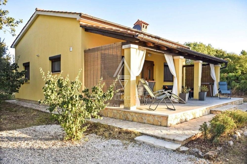 Casa vicino al mare, Istria, Rovigno