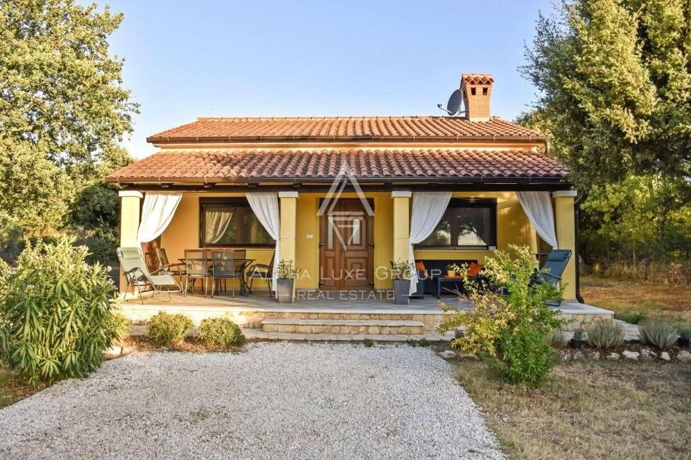 Casa vicino al mare, Istria, Rovigno