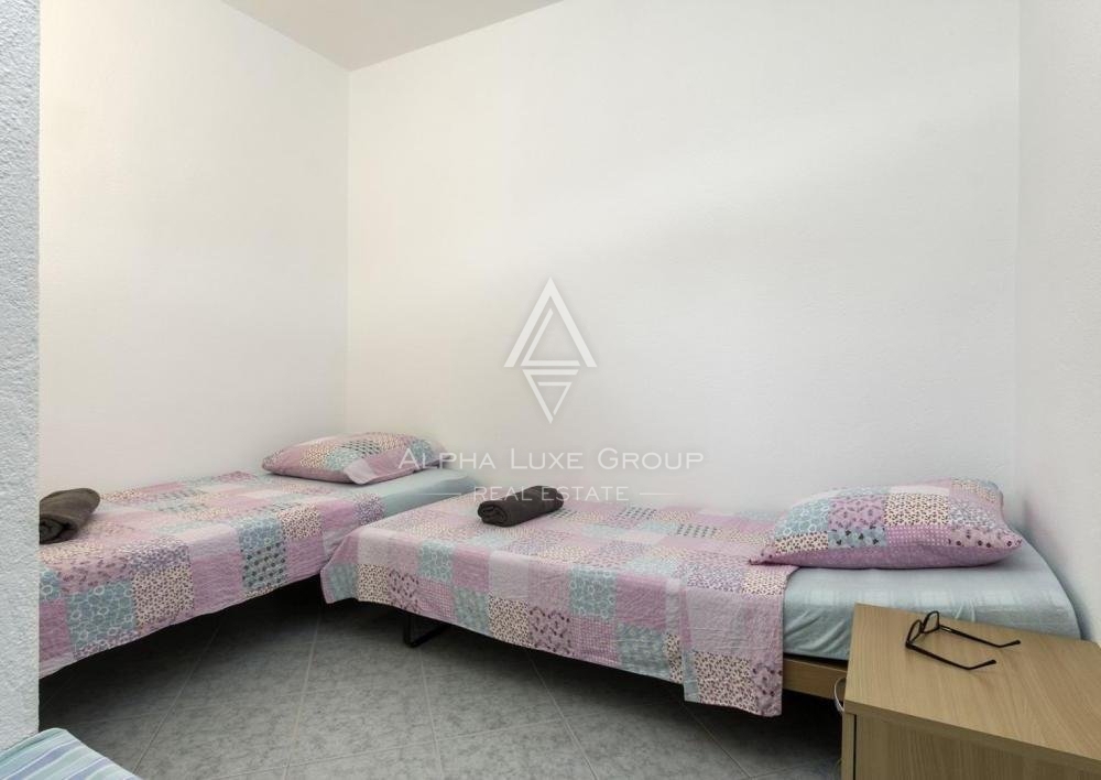 Appartamento con vista mare vicino al mare, Istria, Pola