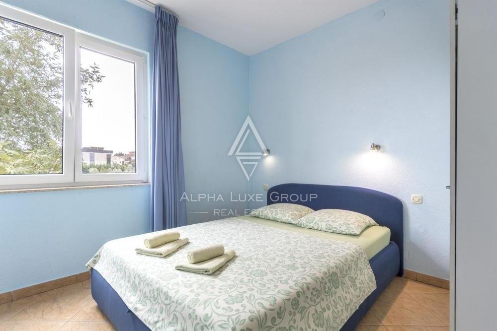 Appartamento con vista mare vicino al mare, Istria, Pola