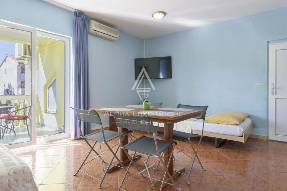 Appartamento con vista mare vicino al mare, Istria, Pola