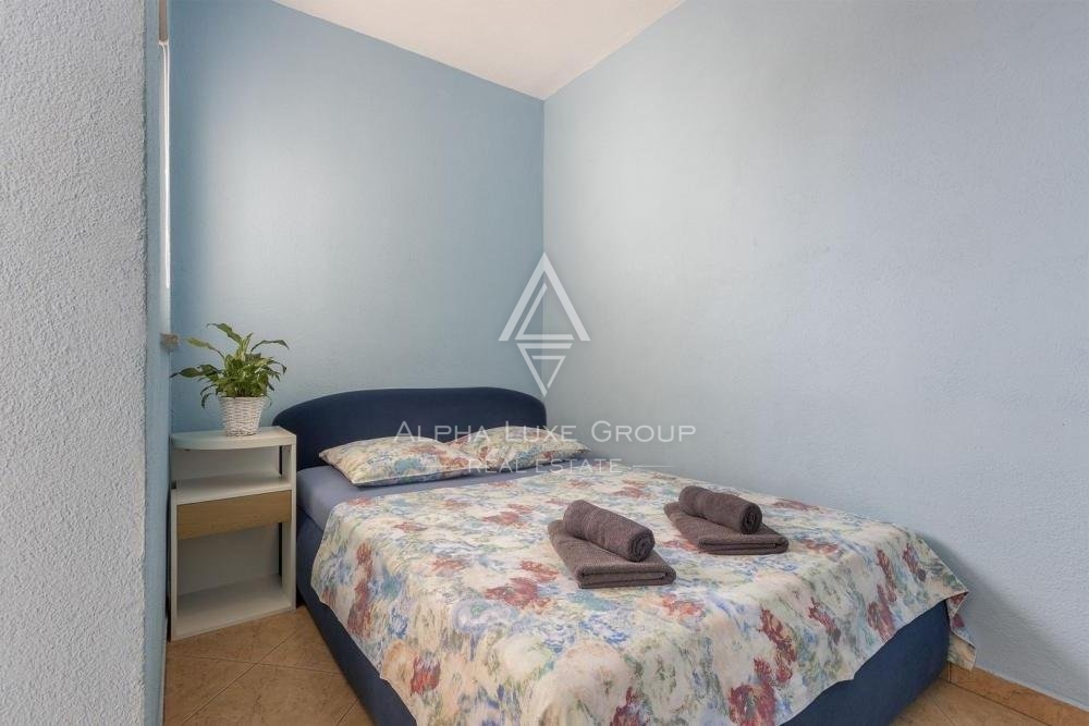 Appartamento con vista mare vicino al mare, Istria, Pola