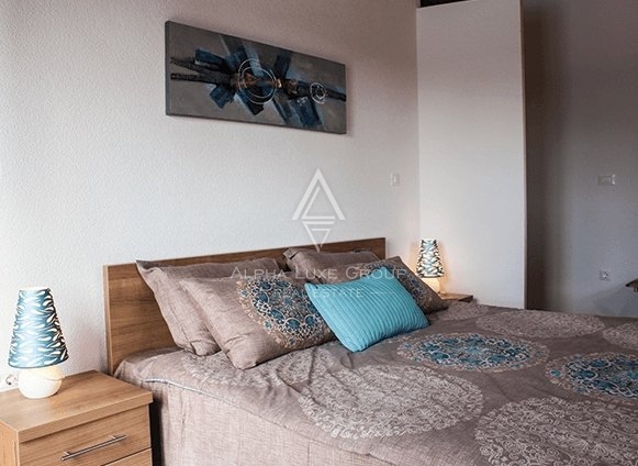 Bella villa con piscina, Istria, Žminj