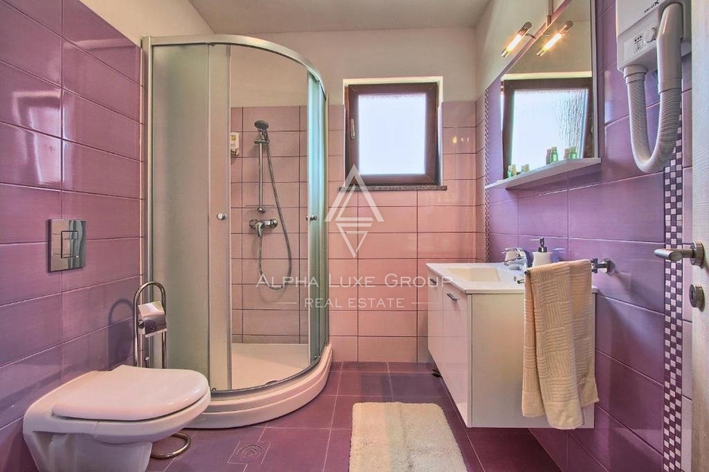 Casa fantastica con piscina, istria, svetvinčenat