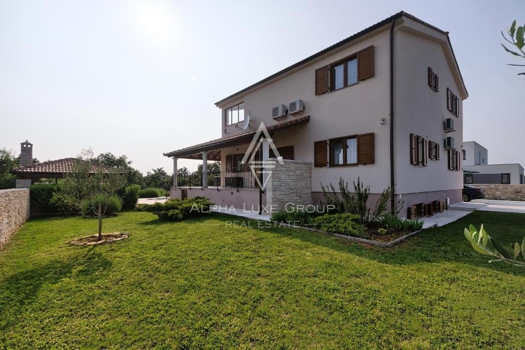 Casa fantastica con piscina, istria, svetvinčenat