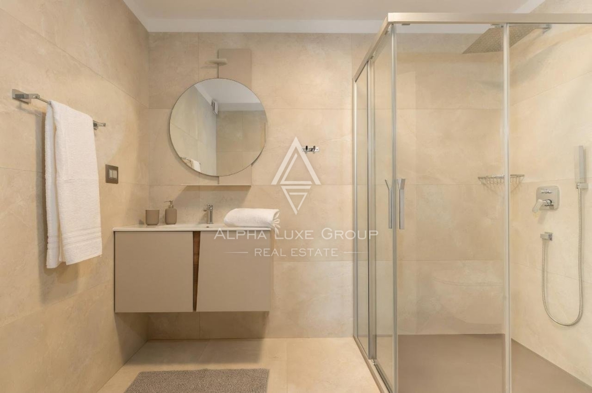 Affascinante nuova villa con piscina, Istria, Labin