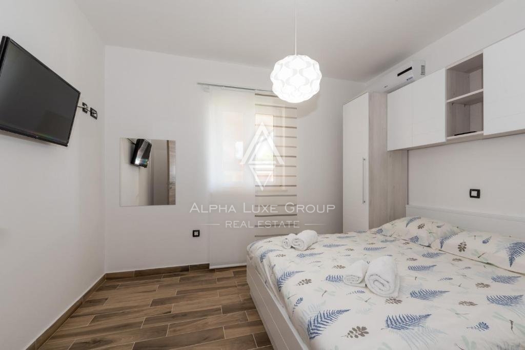 Nuova bella casa con piscina, Istria, Labin